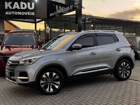 CAOA CHERY TIGGO 5x 1.5 VVT TURBO iFLEX TXS DCT